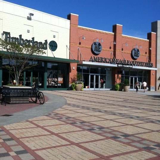 Photo taken at Tanger Outlet Atlantic City by George L. on 9/17/2012