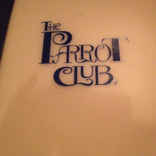 Photo taken at The Parrot Club by mydarling on 11/12/2012