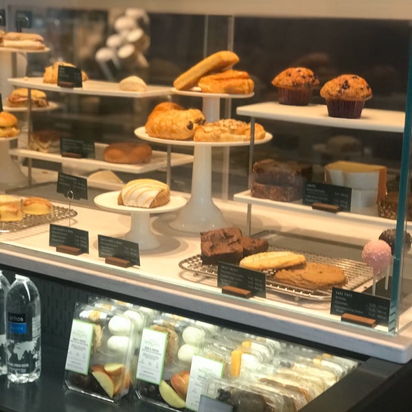 Starbucks Century City, CA