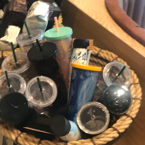 Starbucks Century City, CA