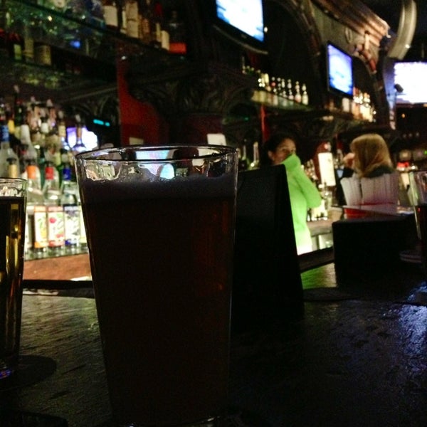 Photo taken at Barrow Street Ale House by Sam B. on 2/3/2013