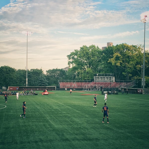 Jack Coffey Field West Bronx 441 E Fordham Rd