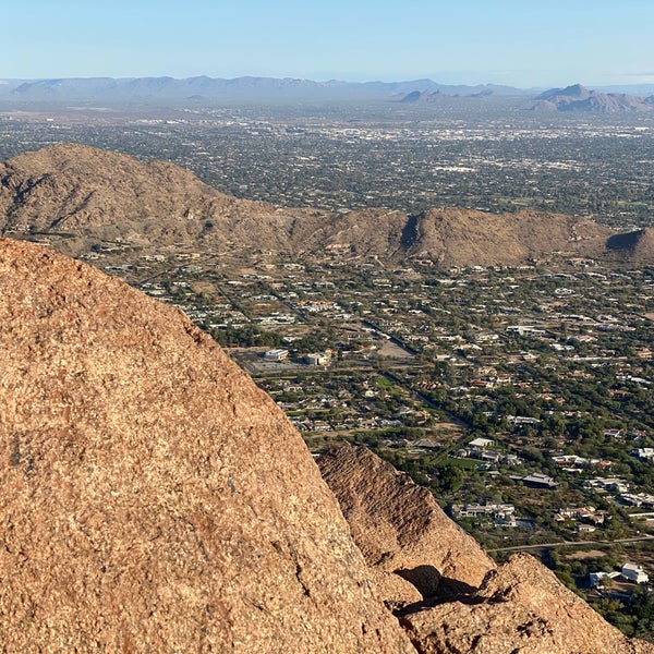 Camelback Mountain Пенсильвания