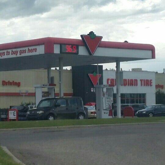 Canadian Tire Gas+ Gas Station in Glenbrook