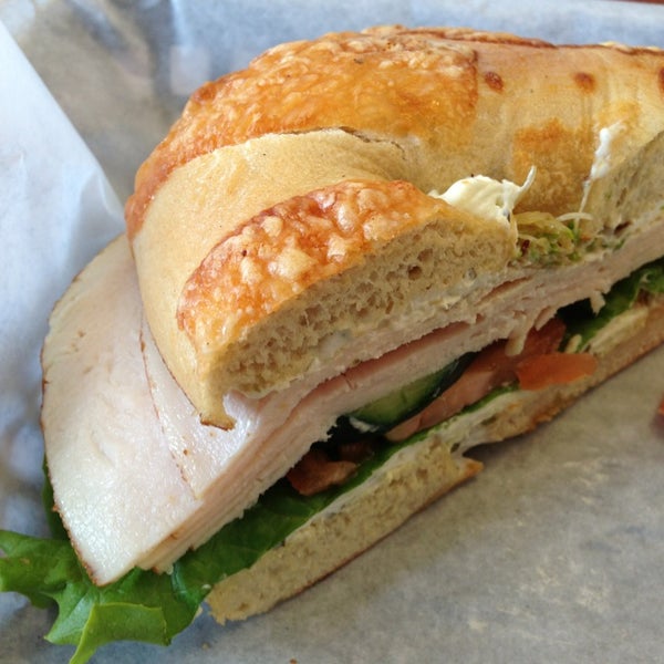 Einstein Bros Bagels Riverside 29 tips