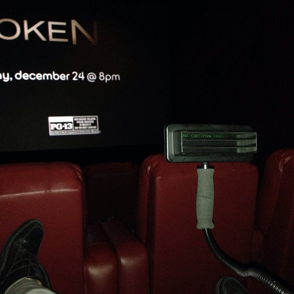 Photos at AMC Loews Center Park 8 Movie Theater in Beltsville