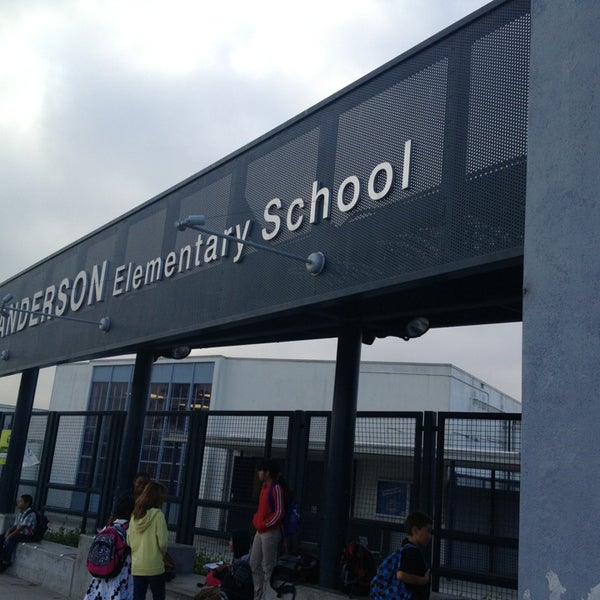 Anderson Elementary School Elementary School in Lawndale