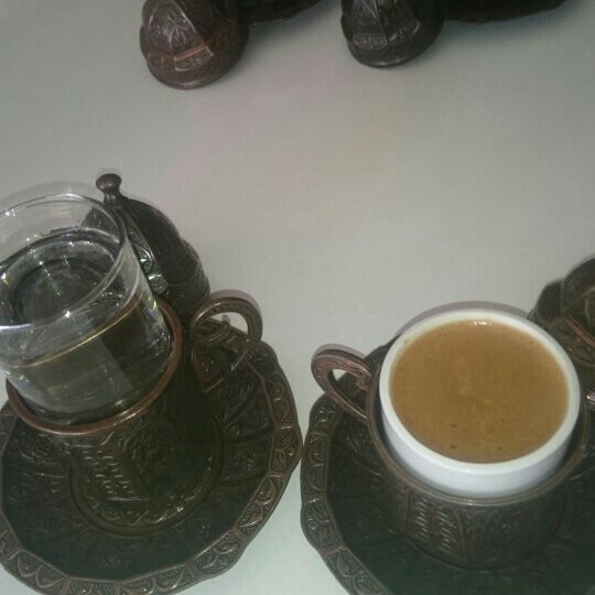 2/13/2016 tarihinde Mert ..ziyaretçi tarafından Ottoman Coffee'de çekilen fotoğraf