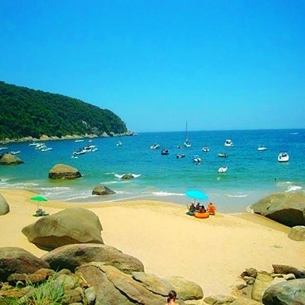 Saco do Major - 3 tips