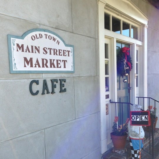 Main Street Market Vicksburg, MS