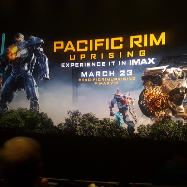 3/20/2018にAdam F.がNavy Pier IMAXで撮った写真