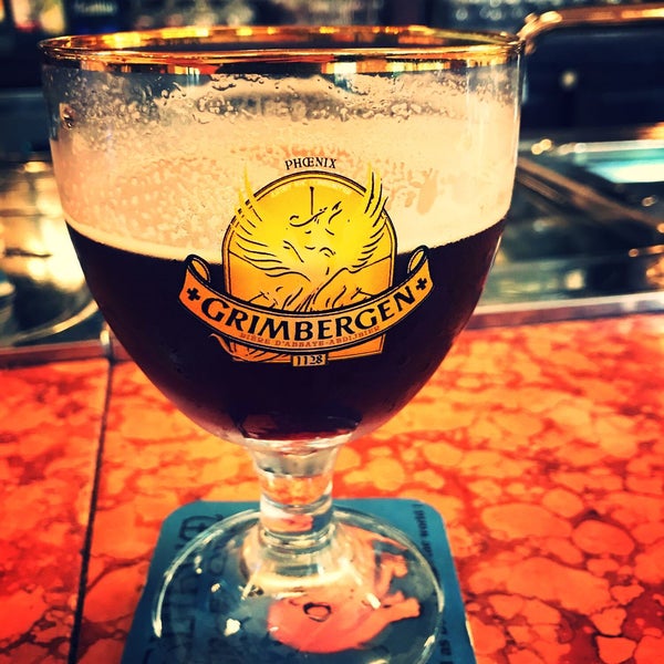 Das Foto wurde bei Belgian Beer Café von Jose T. am 9/2/2018 aufgenommen