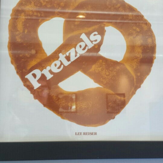 Photo taken at The Pretzel Bakery by Jonathan G. on 4/10/2016