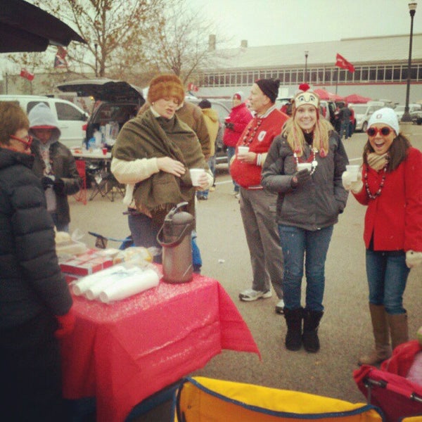 Photos at French Field House College Stadium