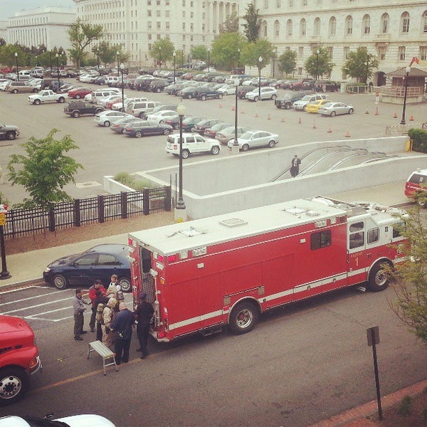 5/6/2013 tarihinde Jonathan G.ziyaretçi tarafından Republican National Committee'de çekilen fotoğraf