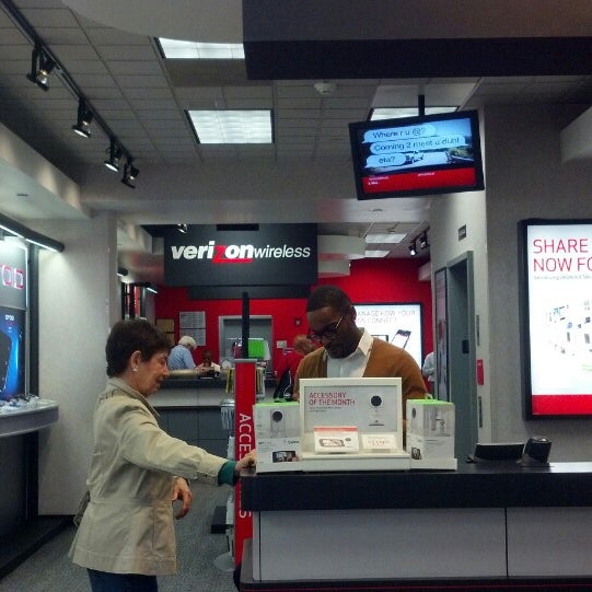 Verizon Tienda de telefonía móvil en Upper East Side