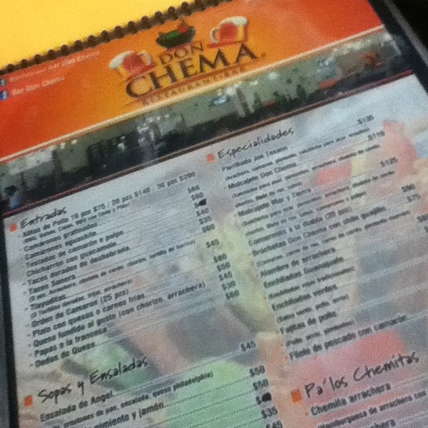 Photos at Don Chema - Restaurant in Celaya