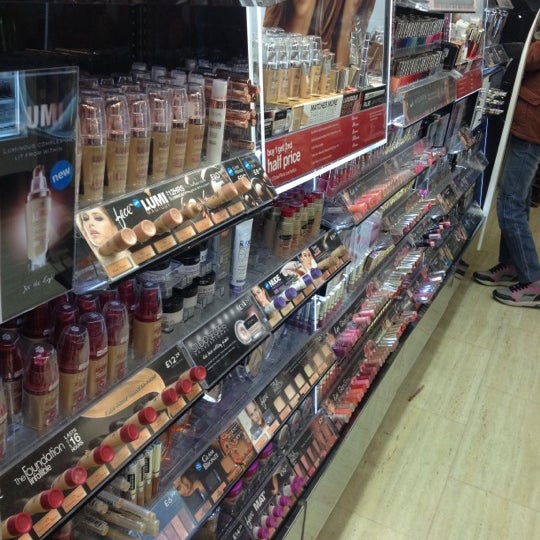 Boots Pharmacy in Yeovil