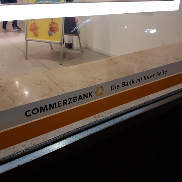 Commerzbank Bank In Stuttgart