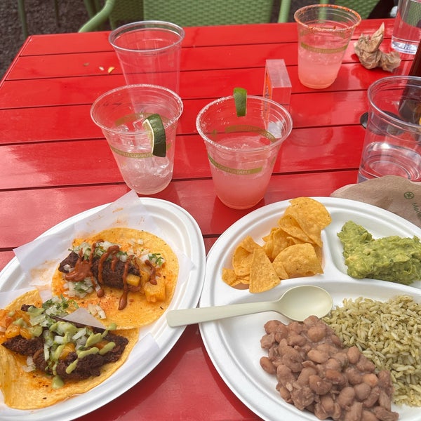 Agua Verde Café Mexican Restaurant in University District