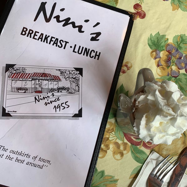 Photos at Nini's Coffee Shop North Central San Mateo, CA