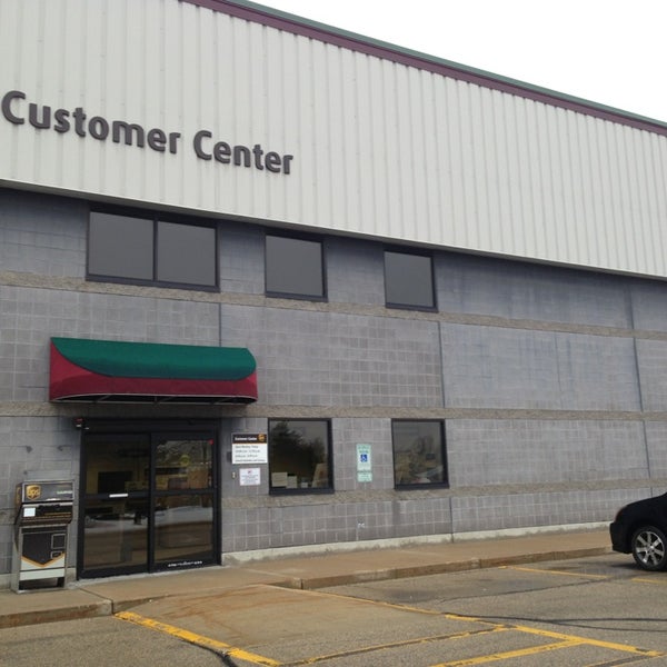 UPS Business Park Middleton, WI