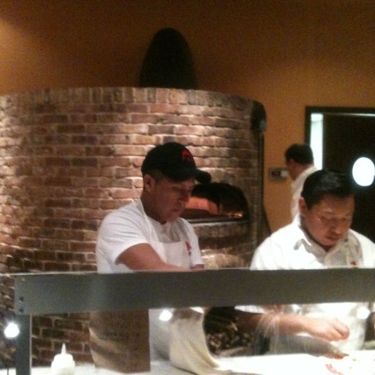 Photo taken at Pizza Brutta by Chanda L. on 11/1/2012
