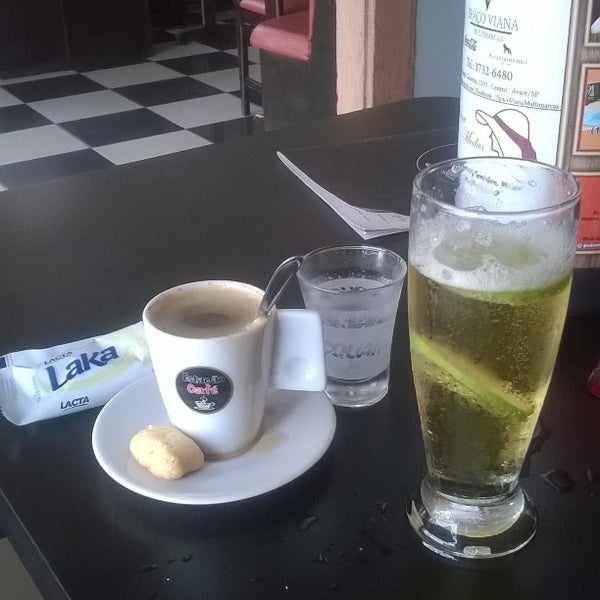 Foto tirada no(a) Estação Café por Thiago S. em 5/26/2015