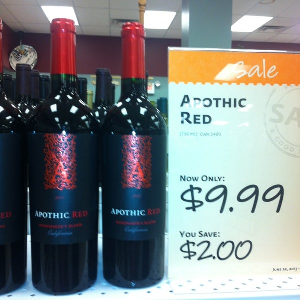 Fine Wine & Good Spirits 3702 Liberty St