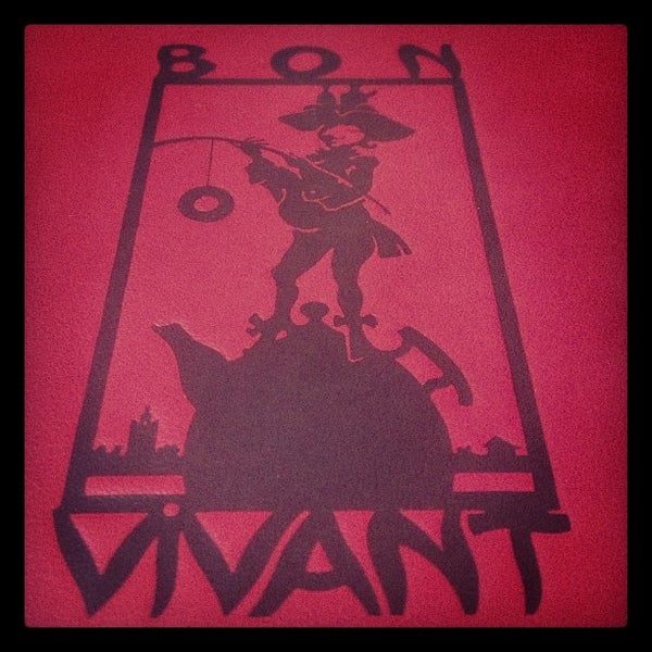 6/9/2013にTom C.がBon Vivant Restaurantで撮った写真