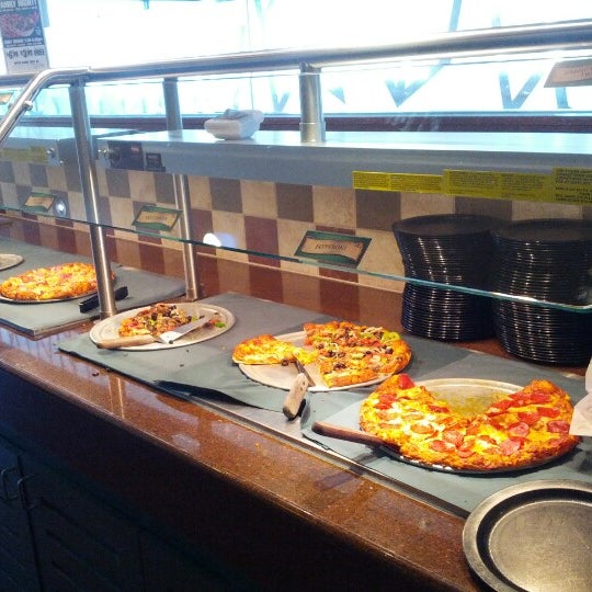 Photos at Round Table Pizza 3440 Marron Rd