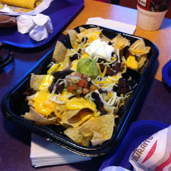 Photos at Taco Bell Fast Food Restaurant in Anchorage