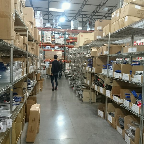 Dong Vinh Inc. Restaurant Equipment & Supplies South San Jose 4