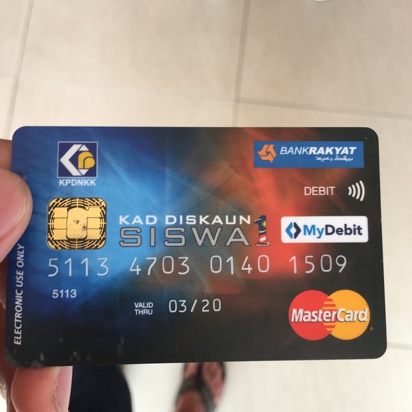 bank rakyat kad kredit