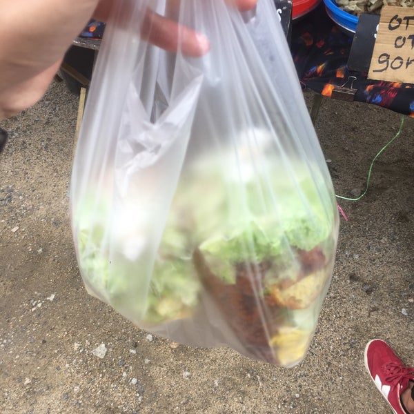 Pasar Malam Hari Isnin Dungun