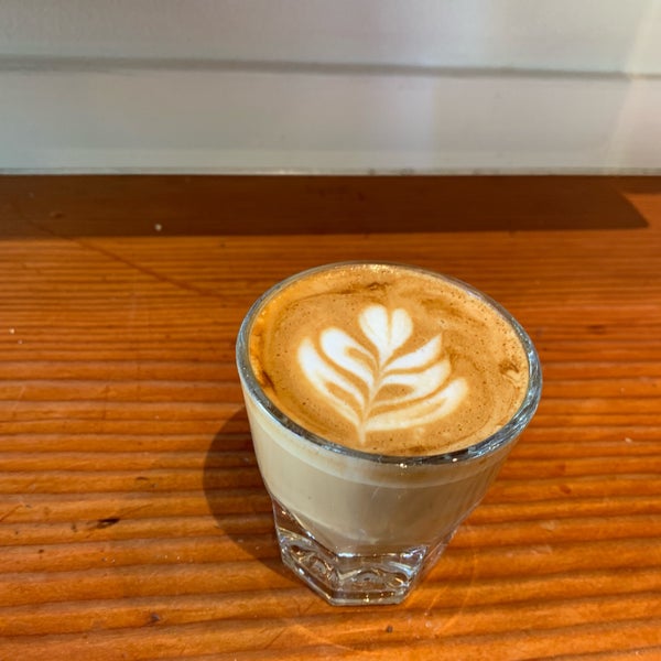 Photo taken at Provender Coffee by Erin O. on 9/29/2019