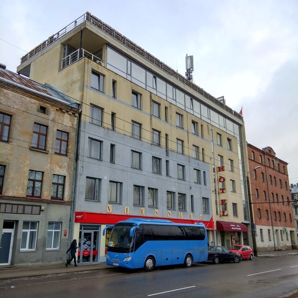 รูปภาพถ่ายที่ Baltpark Hotel โดย Jānis J. เมื่อ 1/27/2018
