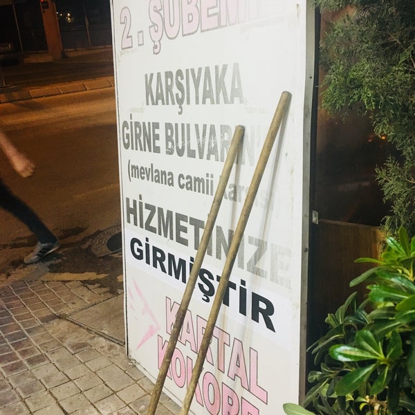 Снимок сделан в Kartal Kokoreç пользователем Yaşar E. 9/19/2018
