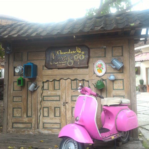 Cokelat monggo