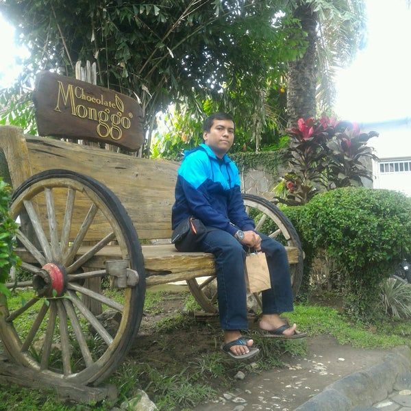 Cokelat monggo