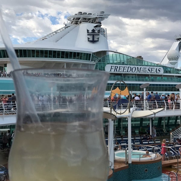 Freedom of the Seas