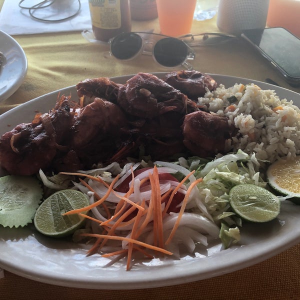 Restaurante Las 3 Marías - Seafood Restaurant