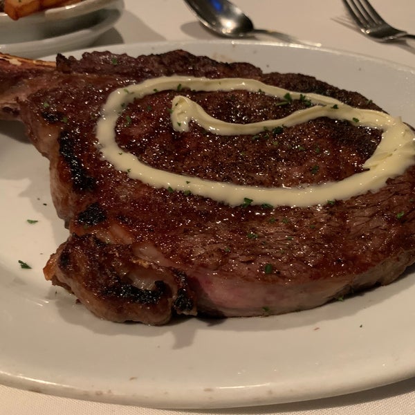 Photo taken at Ruth&#39;s Chris Steak House - Wilmington, NC by Mike L. on 3/2/2020