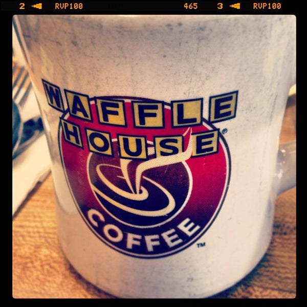 Waffle House East Cobb'da Kahvaltı Noktası