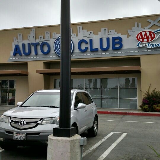AAA - Automobile Club of Southern California - Insurance Off