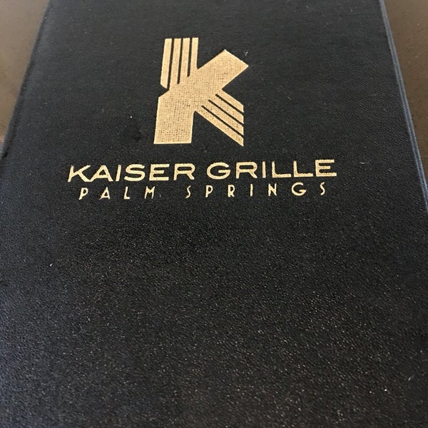 Photo taken at Kaiser Grille by Stacey F. on 7/30/2016