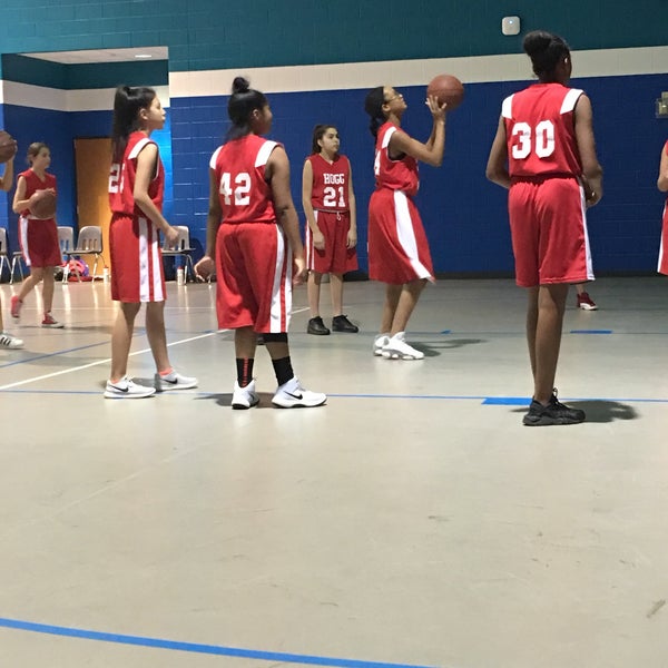 Pin Oak Middle School Bellaire'de Ortaokul