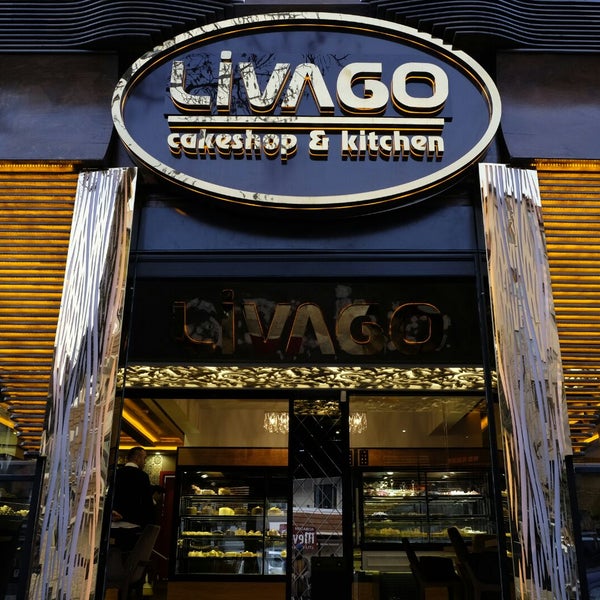 Photo taken at Livago Pasta Cafe &amp; Restaurant by Livago Pasta Cafe &amp; Restaurant on 1/31/2016