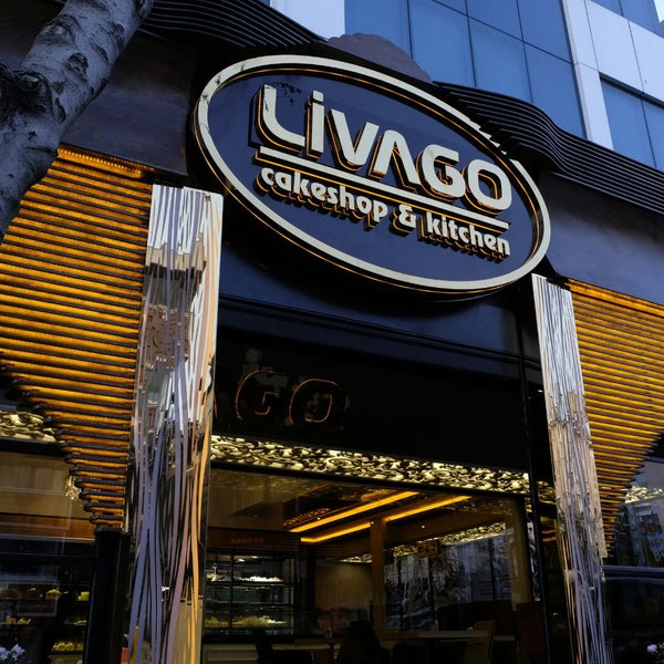 รูปภาพถ่ายที่ Livago Pasta Cafe &amp; Restaurant โดย Livago Pasta Cafe &amp; Restaurant เมื่อ 1/31/2016