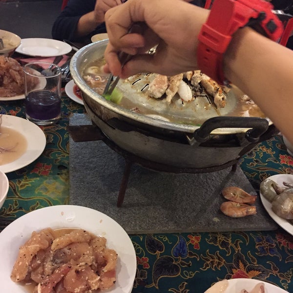 Food Village Food Court in Kota Bharu